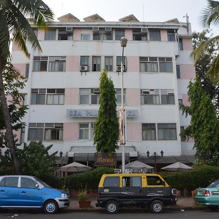 Sea Palace Hotel - Near Gateway Of India Мумбай Екстериор снимка